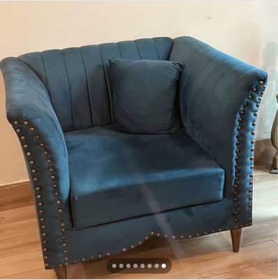 Home used full size sofa set
