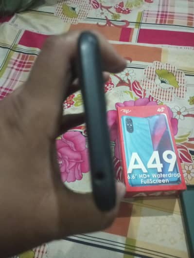 Itel A49 in good condishion