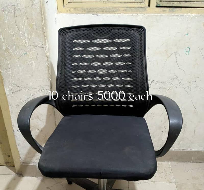 office chairs 12