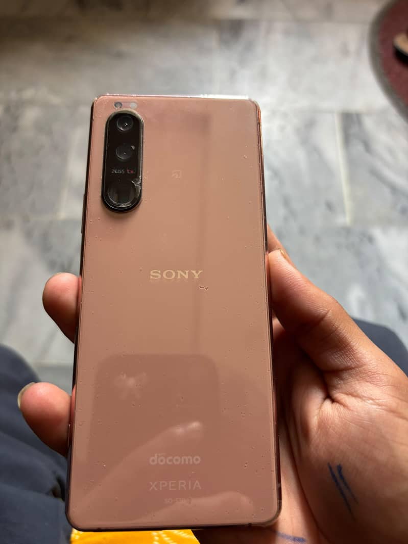 Sony 5 III 0