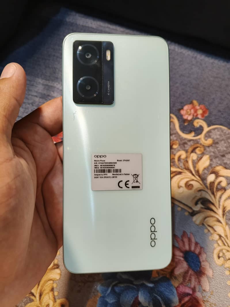 OPPO A57 3