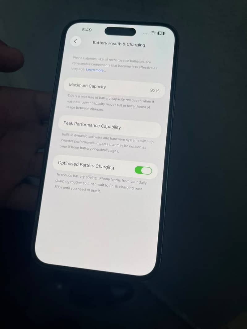 Apple iPhone 14 Pro Max 4