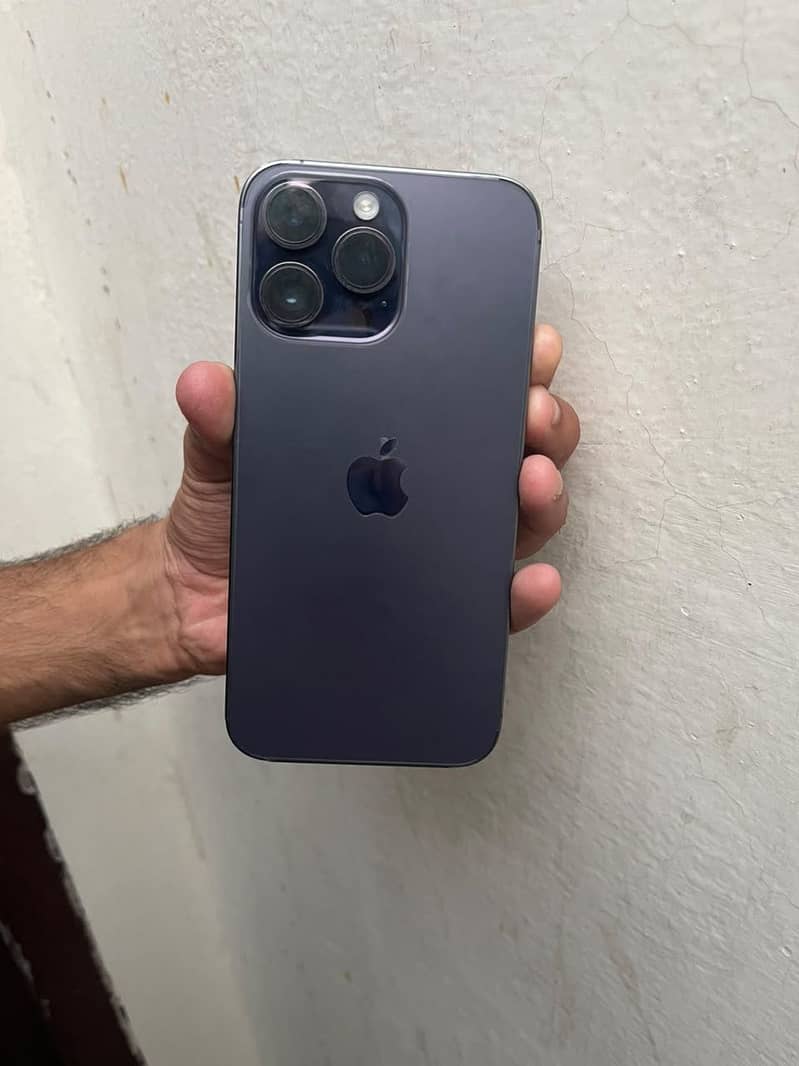 Apple iPhone 14 Pro Max 5