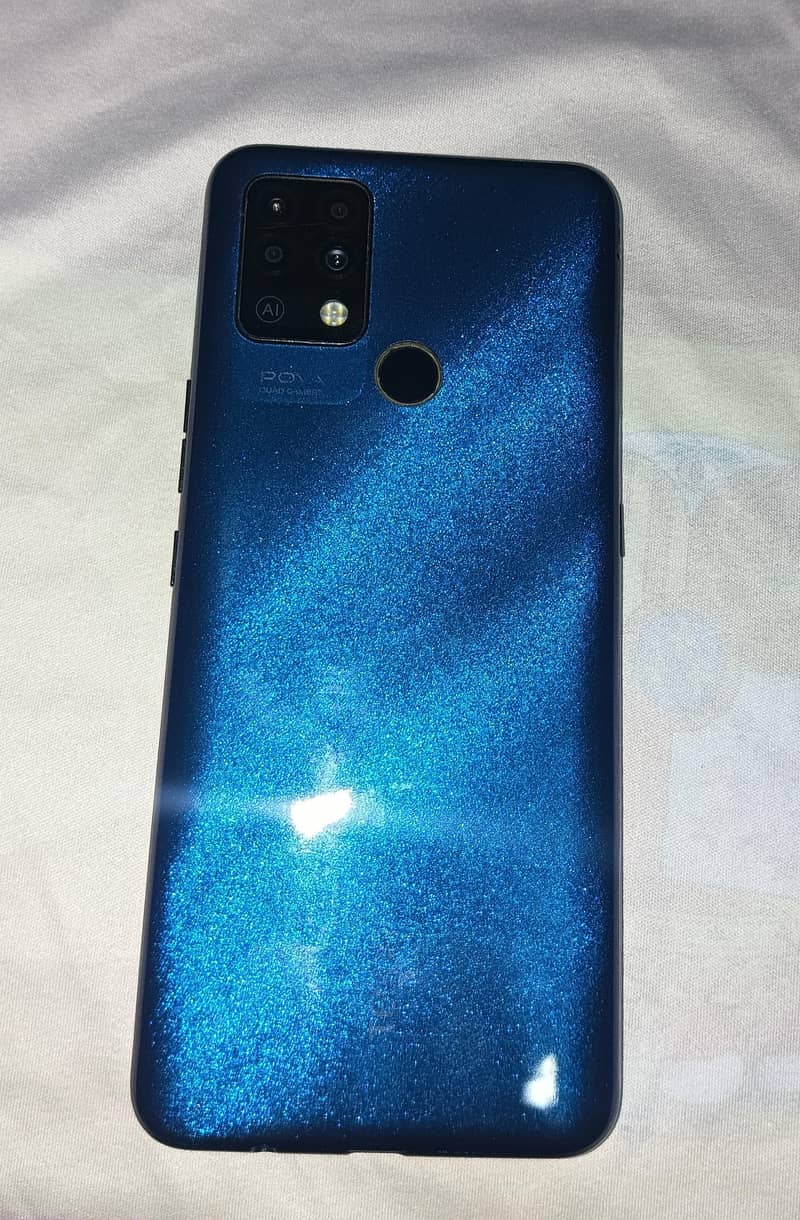 Tecno Pova 0