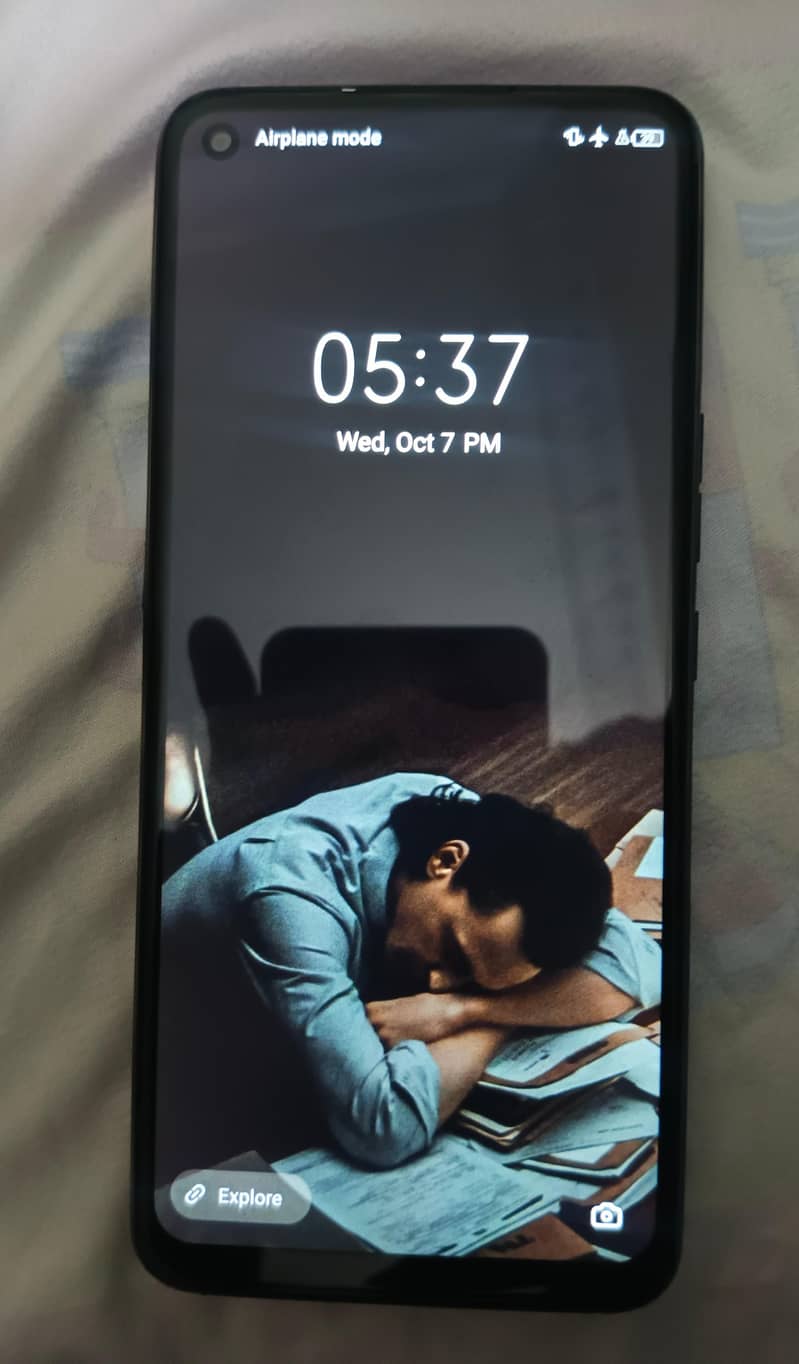 Tecno Pova 1