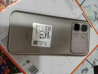 Infinix Note edge