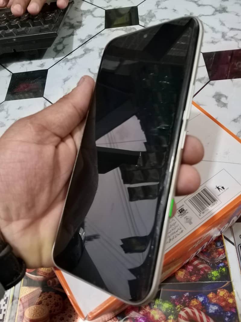 Infinix Note edge 1
