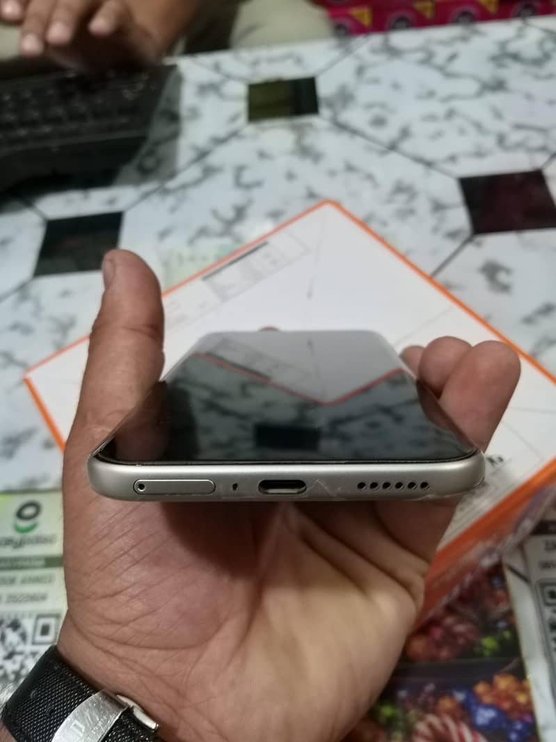 Infinix Note edge 4