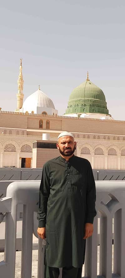 Ch Ahmad Nawaz 