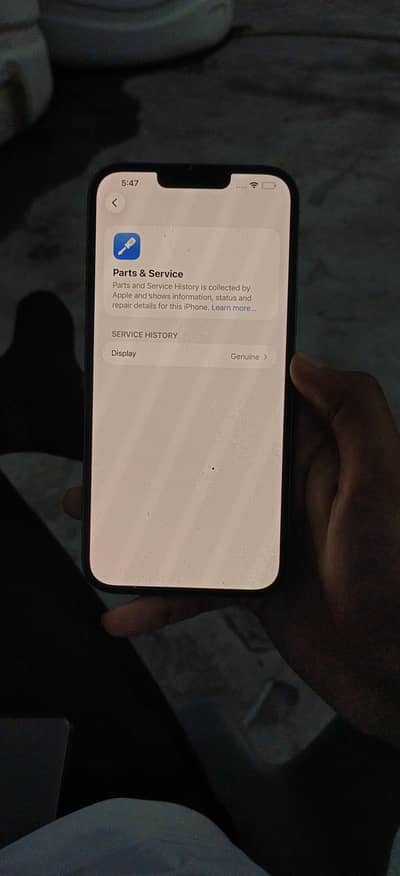 Apple iPhone 13 Pro Max 256gb pta  approved with box