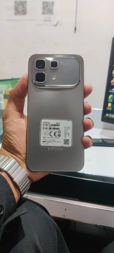 Infinix Note 60 Pro