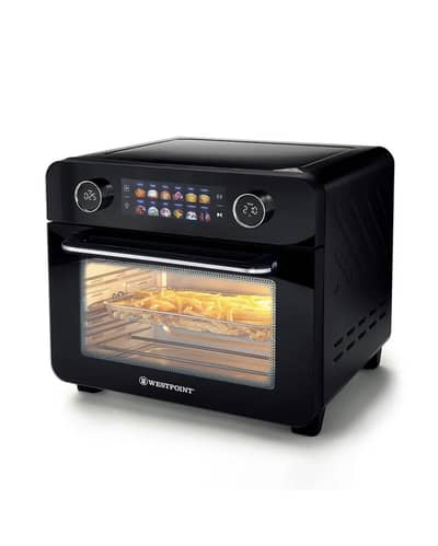 Deluxe Air Fryer With Rotisserie Oven WF-5259