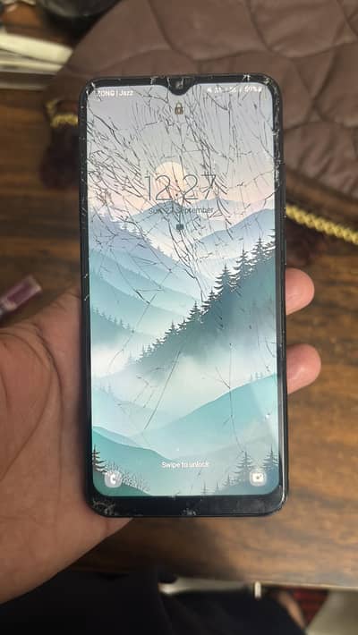 Samsung Mobile A02s 4/64