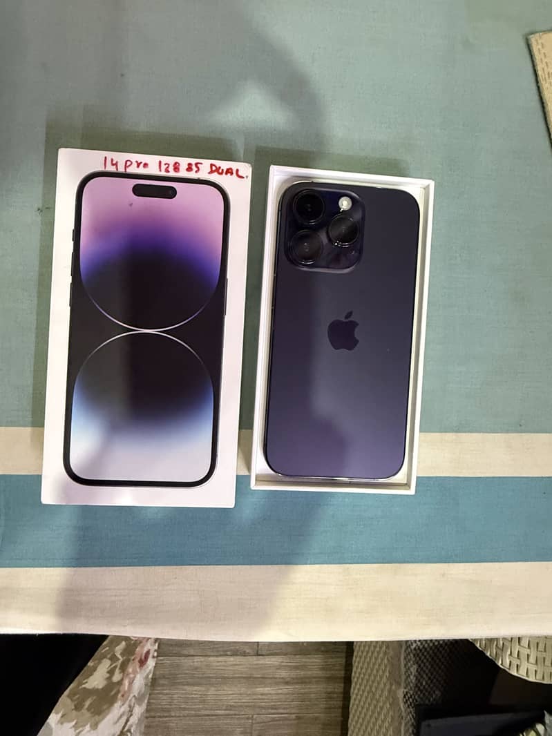 IPhone 14 Pro 0