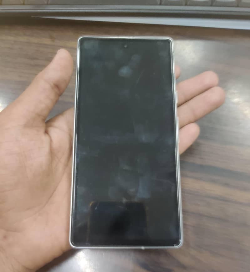 google pixel 7a 1