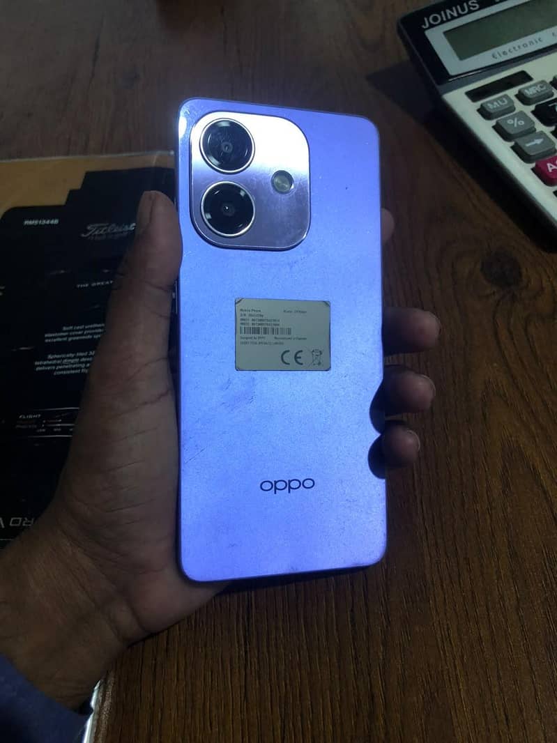 OPPO A5 5