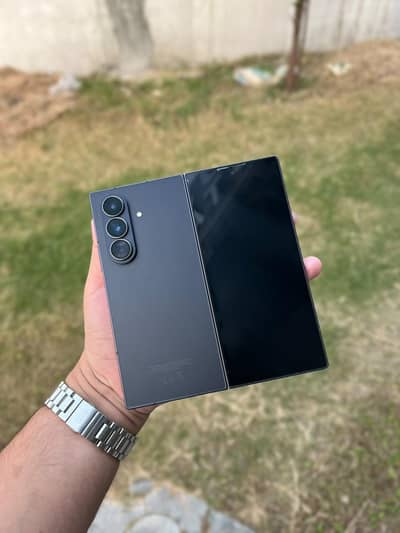 Samsung Mobile Z Fold 7 12/512gb