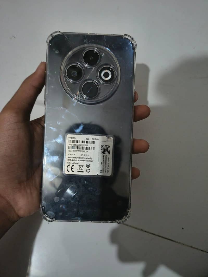 Tecno SPARK 30C 4