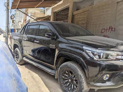 Toyota Hilux 2020