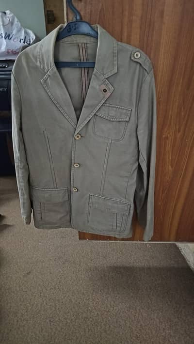Warm coats from Russia