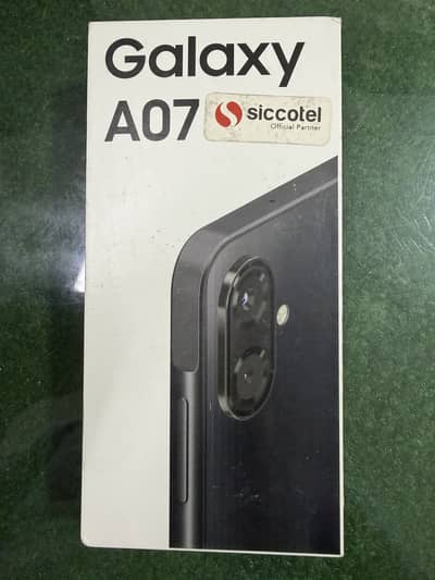 Samsung Mobile A07 5G