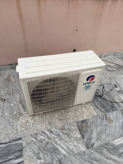 Used ac gas leakage