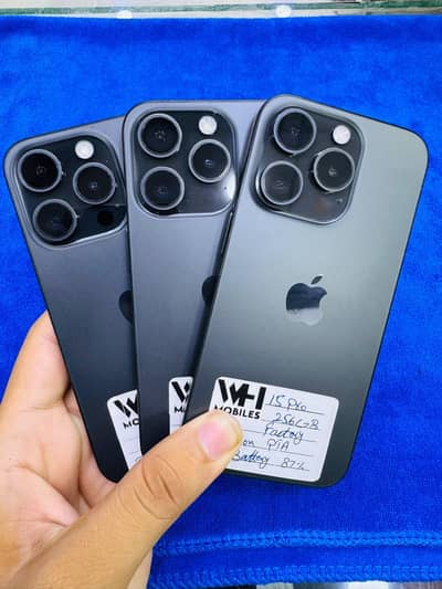 Apple iPhone 15 Pro