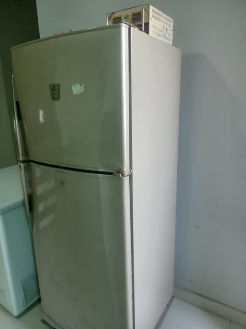Dawlance Fridge 0