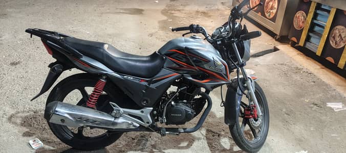 Honda CB 150F 2021