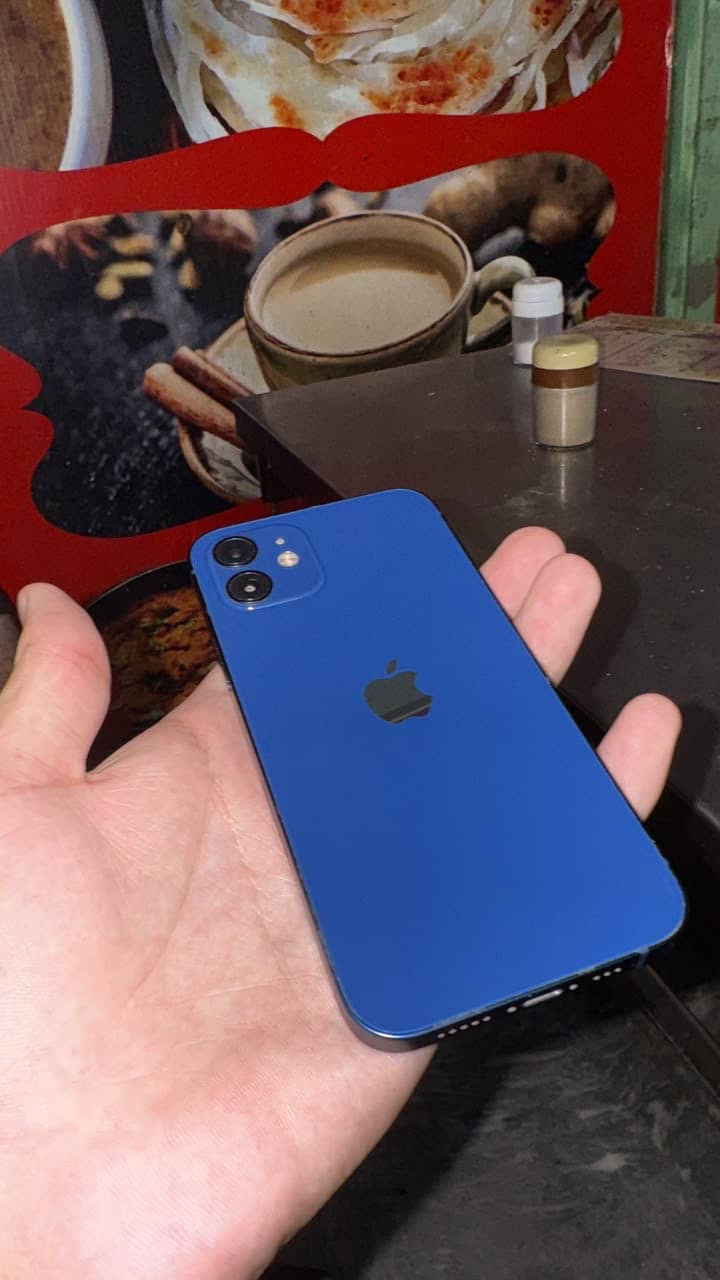 Apple iPhone 12 PTA 0