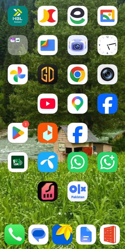 Infinix Hot 60i  in warranty only 2 month use deba charger availble