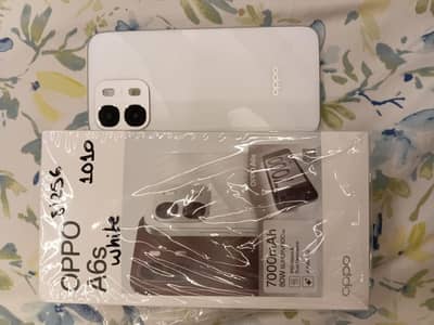 OPPO A6s 8/256gb
