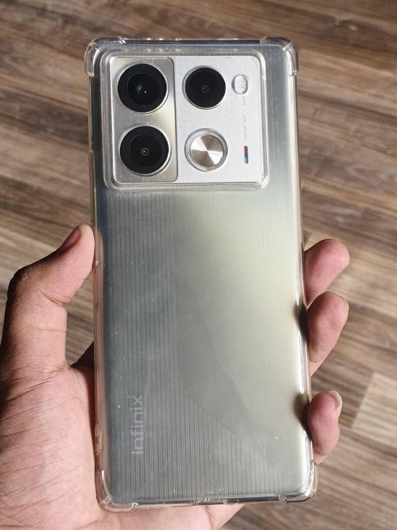 Infinix Note 40 Pro 2