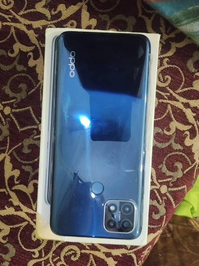 OPPO A15s 0