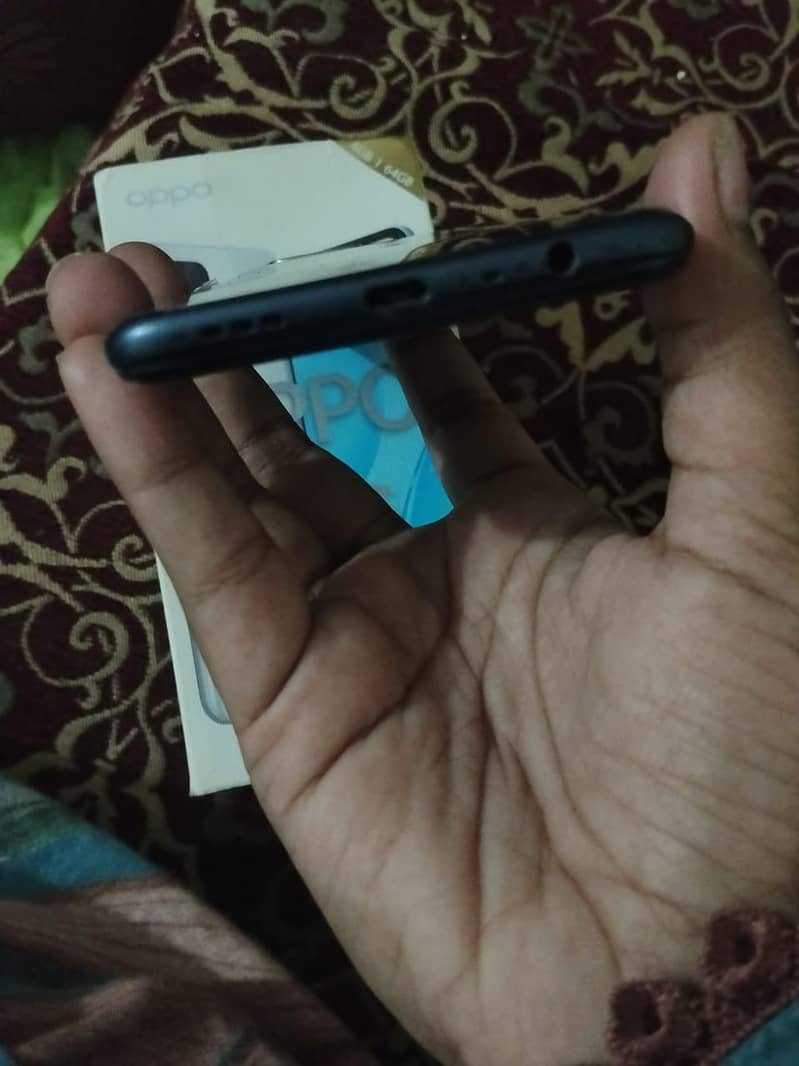 OPPO A15s 3