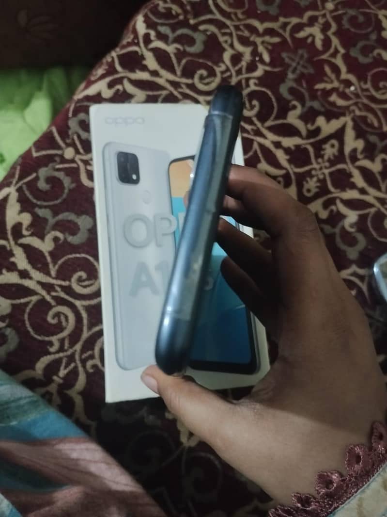 OPPO A15s 4