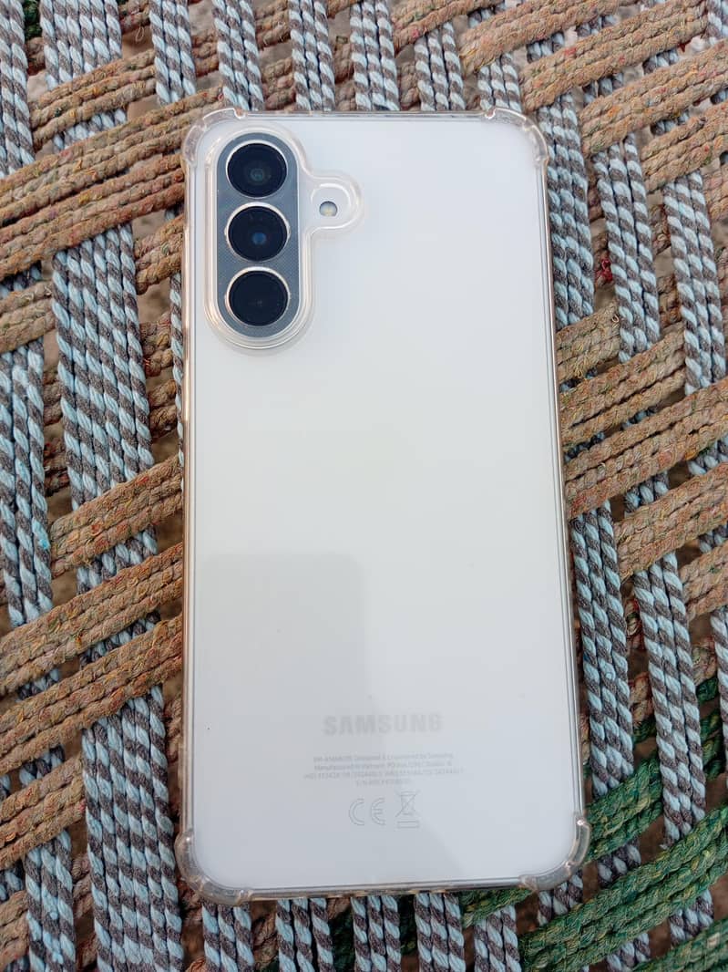Samsung Mobile A56 1