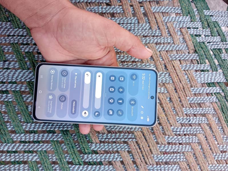 Samsung Mobile A56 2