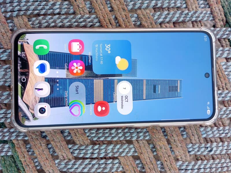 Samsung Mobile A56 3