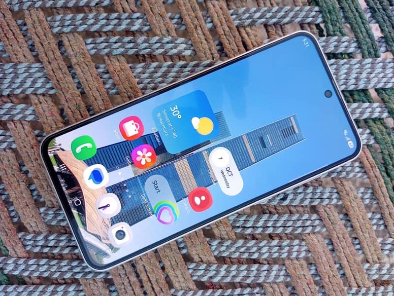 Samsung Mobile A56 5