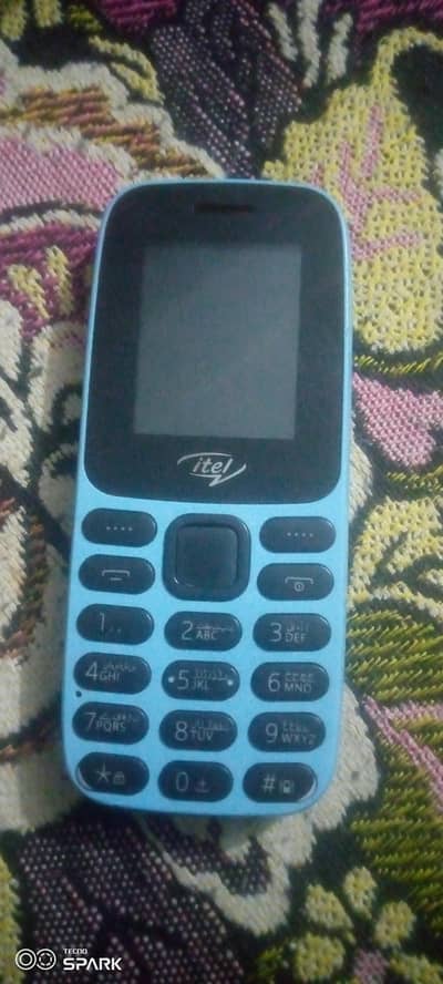 Itel Value 110