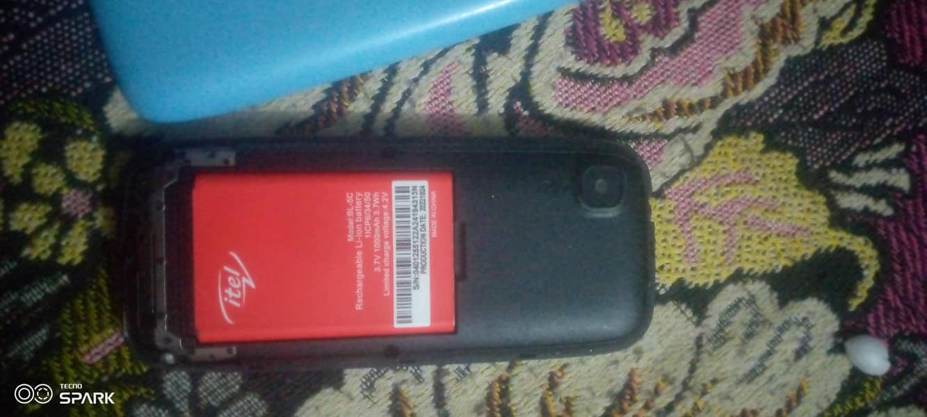 Itel Value 110 2