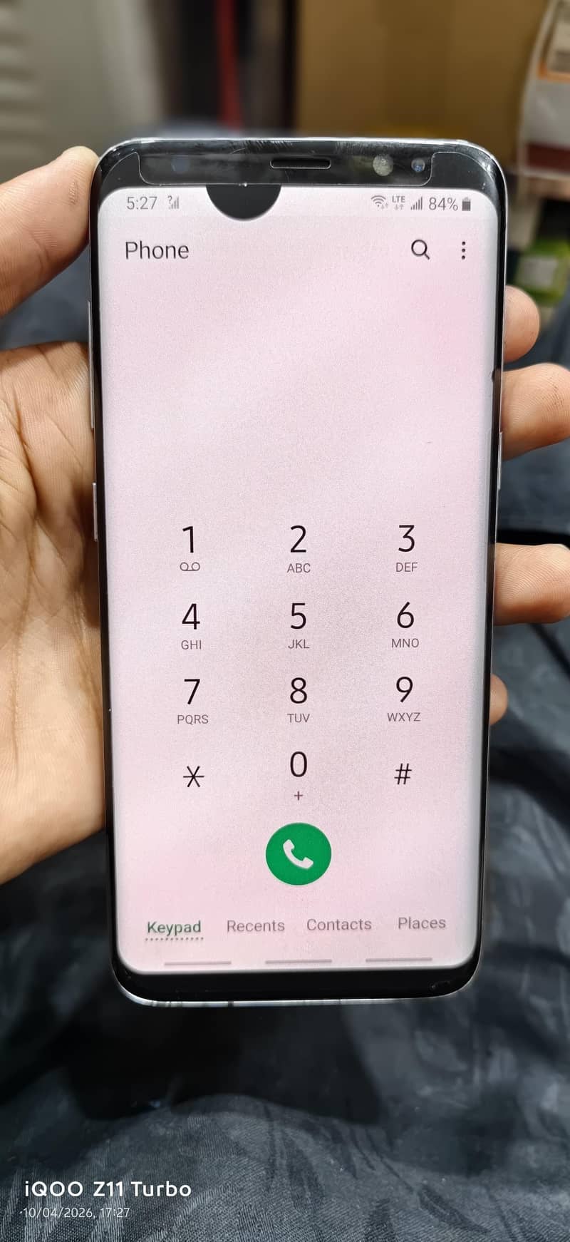 Samsung Mobile S8 1
