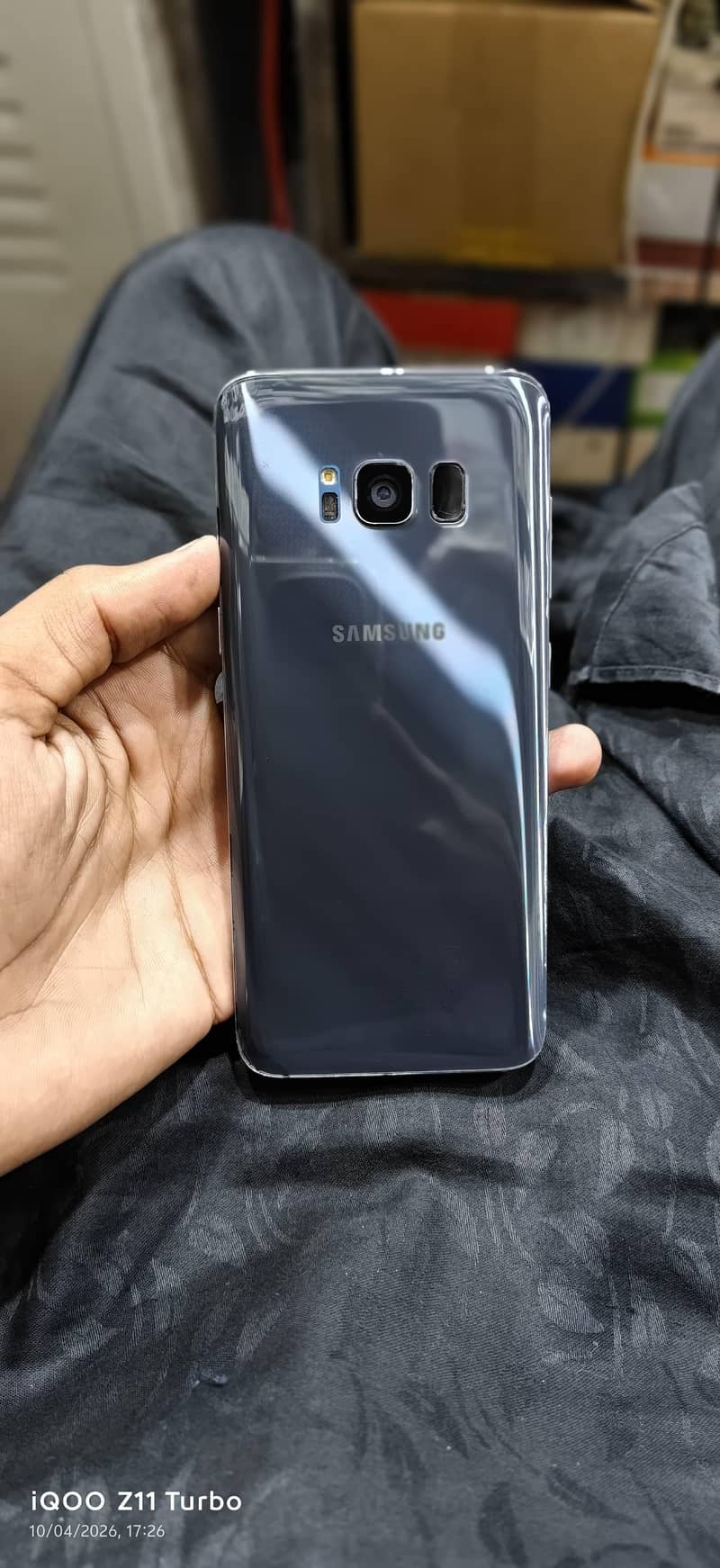 Samsung Mobile S8 2