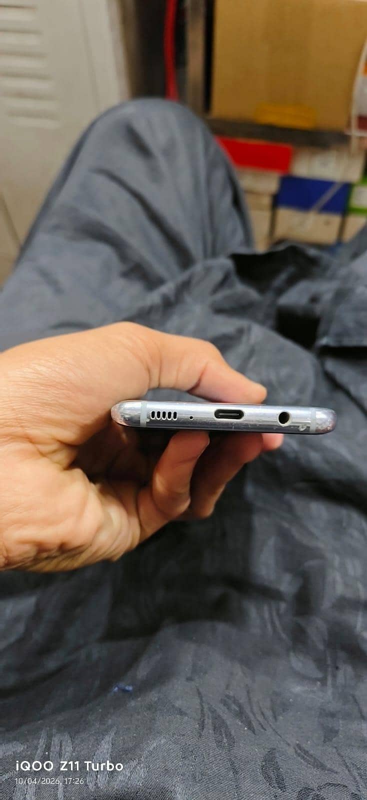 Samsung Mobile S8 4