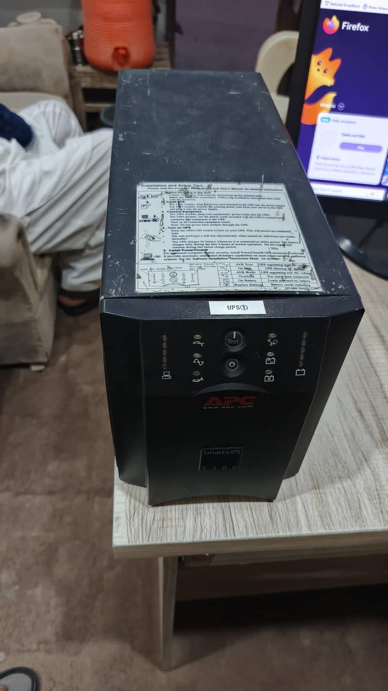 imported ups apc 4