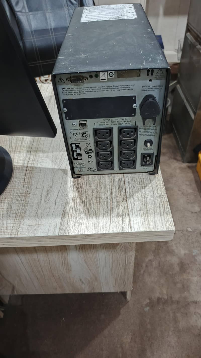 imported ups apc 6