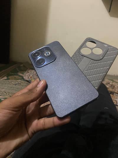 Infinix hot 40i exchange possible
