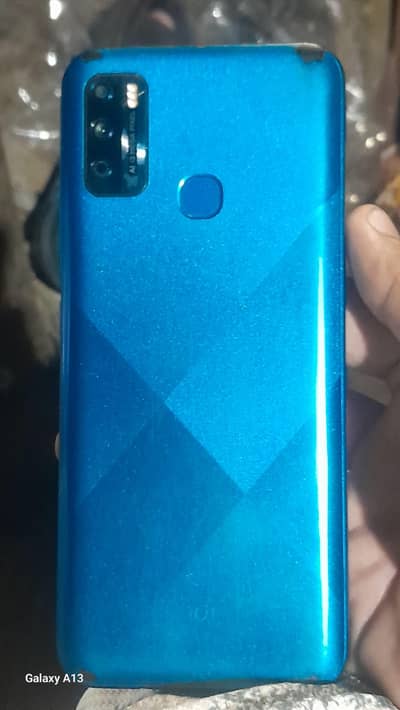 infinix hot 9 play