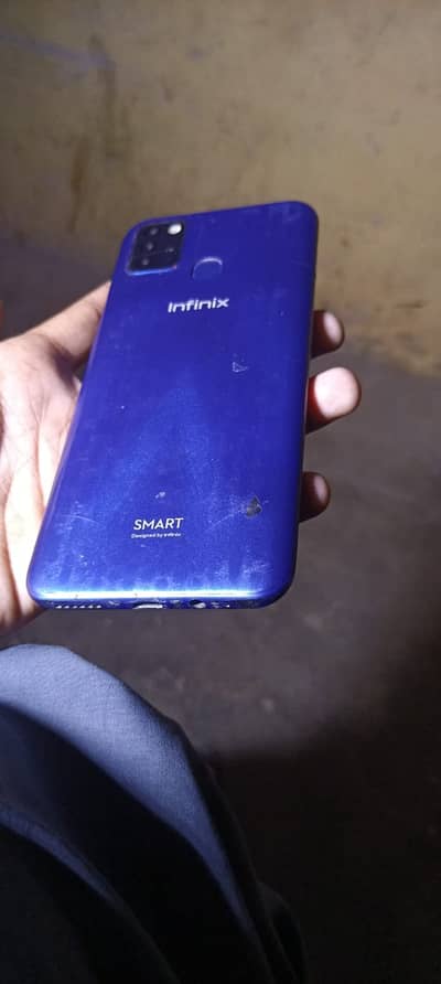 Infinix Smart 6